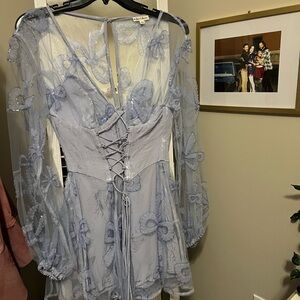 For Love and Lemons ‘Presley’ Fairy Dress